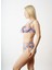 Çok Renkli Kadın Bikini Takım LRN24YKB1877 2