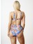 Çok Renkli Kadın Bikini Takım LRN24YKB1877 3
