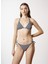 Siyah Kadın Bikini Takım LRN24YKB1921 1