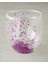 Sparkle Borosilkat Cam Double Wall Kupa Pembe 3