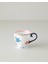 English Home Carnaval Birds New Bone China Kupa Mavi 2