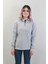 Polo Yaka Sweatshirt Unisex Füme 1006PGSTDDGR 2