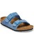 Arizona Kids Suede Leather Çocuk Terlik 2
