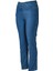 Yüksek Bel Dar Paça Kadın Kot Pantolon - Minimalist Tarz 4