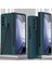 Samsung Galaxy Z Fold 5 Için Menteşe Korumalı Sert Pc Telefon Kılıfı , Ekran Koruyucu ve Kalemlik Yeşil (Yurt Dışından) 1