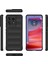 Motorola Edge 50 Pro Için Kaymaz Yumuşak Silikon Telefon Kılıfı - Siyah (Yurt Dışından) 3