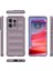 Motorola Edge 50 Pro Için Kaymaz Yumuşak Silikon Telefon Kılıfı - Mor (Yurt Dışından) 2