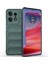 Motorola Edge 50 Pro Için Kaymaz Yumuşak Silikon Telefon Kılıfı - Yeşil (Yurt Dışından) 2