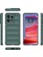 Motorola Edge 50 Pro Için Kaymaz Yumuşak Silikon Telefon Kılıfı - Yeşil (Yurt Dışından) 3