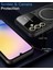 Samsung Galaxy A25 Için Çift Katmanlı Manyetik Halka Lens Standı Telefon Kılıfı - Kırmızı (Yurt Dışından) 5