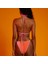Ocaso Tie Side Hike Kadın Bikini Altı 5