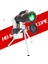 Moge 12X50 Hd Tripodlu Monoküler Gece Görüş Teleskobu (Yurt Dışından) 4