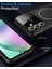 Samsung Galaxy A55 Için Çift Katmanlı Manyetik Halka Lens Standı Telefon Kılıfı - Kırmızı (Yurt Dışından) 5