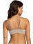 Wavy Stripe Fashion Bralette Kadın Bikini Üstü 5