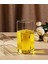 Yeni Stil Kare Cam Latte,kahve,meşrubat,smoothie Bardağı 400 ml 4 Adet 5