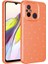 Redmi 12C Kılıf Parlak Simli ve Kamera Korumalı Spoty Silikon Kapak 1