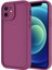 Apple iPhone 11 Kılıf Kamera Korumalı Silikon Ananas Kapak 1