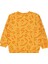Erkek Çocuk Sweatshirt 2-5 Yaş Hardal 2