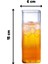 Yeni Stil Kare Cam Latte,kahve,meşrubat,smoothie Bardağı 450 ml 4 Adet 2