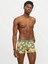 Çok Renkli Erkek 3'lü Boxer Set 12256550 1