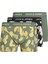 Çok Renkli Erkek 3'lü Boxer Set 12256550 2