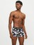 Çok Renkli Erkek 3'lü Boxer Set 12256550 4