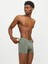 Çok Renkli Erkek 3'lü Boxer Set 12256550 5