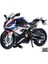 1:12 Bmw S1000RR Simülasyon Alaşımlı Motosiklet Süs Modeli (Yurt Dışından) 1