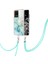Samsung Galaxy S20 Ultra 5g Anti-Scratch Yumuşak Crossbody Kordon (Yurt Dışından) 1
