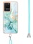 Samsung Galaxy S20 Ultra 5g Anti-Scratch Yumuşak Crossbody Kordon (Yurt Dışından) 2