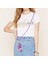 Samsung Galaxy A11 Mermer Tampon Anti-Scratch Yumuşak Crossbody (Yurt Dışından) 4