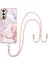 Samsung Galaxy S21 Fe 5g Tampon Anti-Scratch Yumuşak Crossbody Kayış (Yurt Dışından) 1