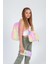 Rainbow Sırt Çantası Line Pink K1752 4