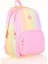 Rainbow Sırt Çantası Line Pink K1752 5