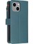 IPhone 14 Için Kılıf Artı Çok Renkli Iş Çoklu Kart Yuvası Cüzdan (Yurt Dışından) 4