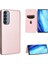 Oppo Reno4 Pro 4g Için Kılıf Tam Koruma Manyetik Karbon Fiber Deri (Yurt Dışından) 3