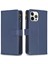 IPhone 12 Için Kılıf Promax Ekleme Çoklu Kart Yuvası Cüzdan Iş (Yurt Dışından) 5