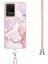 Samsung Galaxy S20 Ultra 5g Anti-Scratch Yumuşak Crossbody Kordon (Yurt Dışından) 1