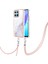 Onur X8 5g Tampon Crossbody Kordon Askısı Mermer Anti-Scratch Için Kılıf (Yurt Dışından) 2