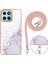 Onur X8 5g Tampon Crossbody Kordon Askısı Mermer Anti-Scratch Için Kılıf (Yurt Dışından) 4