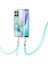 Onur X8 5g Tampon Crossbody Kordon Askısı Mermer Anti-Scratch Için Kılıf (Yurt Dışından) 3