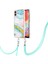 Samsung Galaxy A04E Mermer Anti-Scratch Yumuşak Crossbody Kordon Için Kılıf (Yurt Dışından) 3