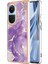 Oppo Oppo 10 5g Için Kılıf Mermer Desen Yumuşak Tampon Ince Tpu Koruma (Yurt Dışından) 1