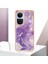 Oppo Oppo 10 5g Için Kılıf Mermer Desen Yumuşak Tampon Ince Tpu Koruma (Yurt Dışından) 4