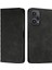 Uyumlu Xiaomi Redmi Not 12 Turbo Cüzdan Durumda Kart Ekleme Flip ve (Yurt Dışından) 1