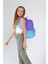 Rainbow Sırt Çantası Purple K1757 3