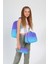Rainbow Sırt Çantası Purple K1757 4