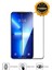 Premium Seri Iphone 15 Uyumlu Kırılmaz Cam Nano Tam Koruma Modeli Temperli Ekran Koruyucu 1