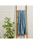 Vionel Banyo Havlusu - Mavi - 70X140 cm 1