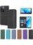 Oppo Için Kılıf A77S 4G/A57E 4g Flip Folio Kitap Pu Deri Kapak Kredi Kartı (Yurt Dışından) 1